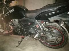 TVS Apache RTR 160